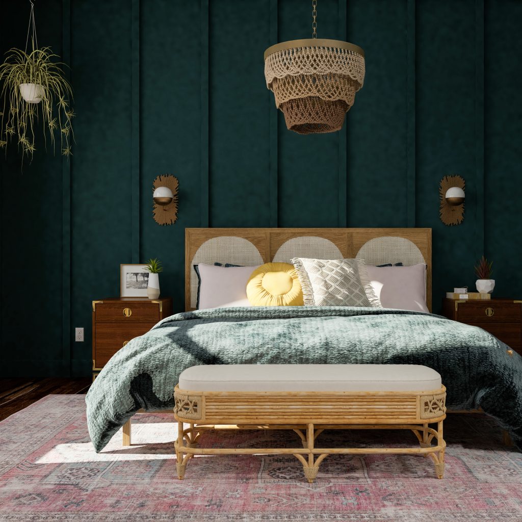 Bedside Brilliance Exploring the Versatility of Hanging Lights for