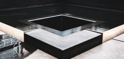 Photo Waterproof courtyard light