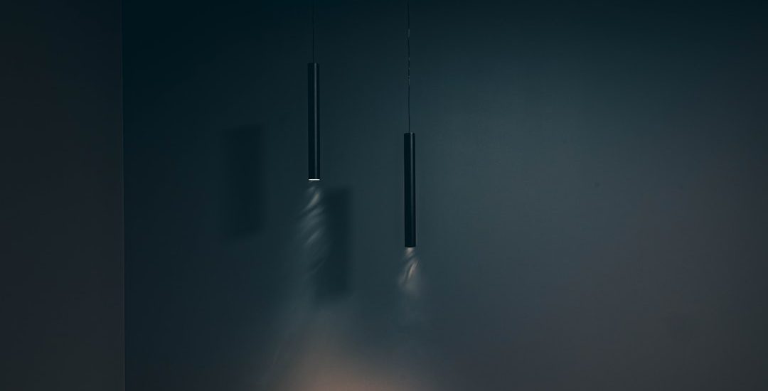 Photo kitchen pendant light