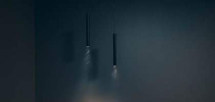 Photo kitchen pendant light