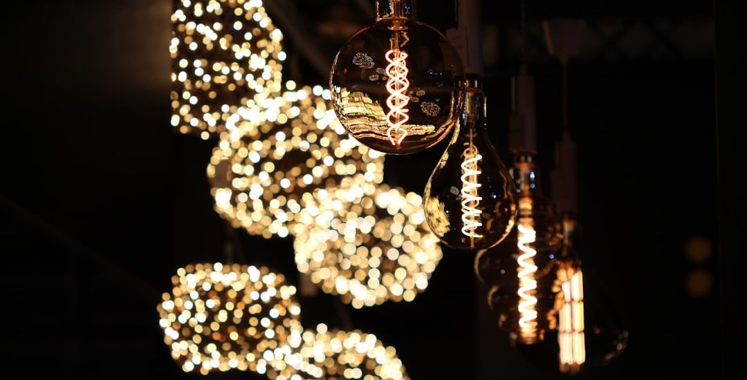 Photo ceiling lamp