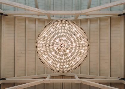 Photo Chandelier