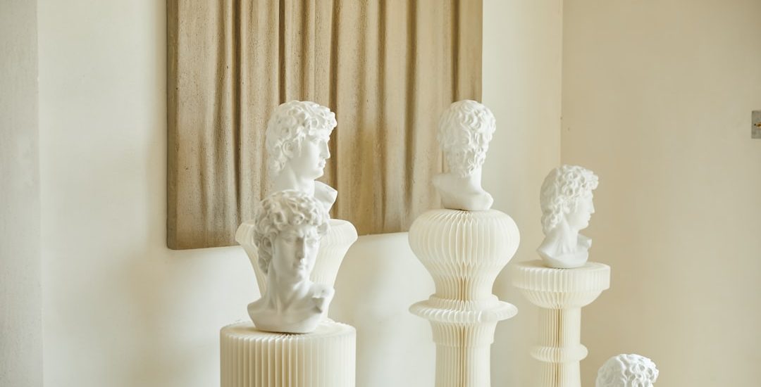 Photo porcelain decorative wall lamp