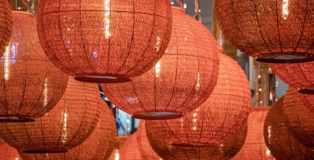 Photo pendant lighting