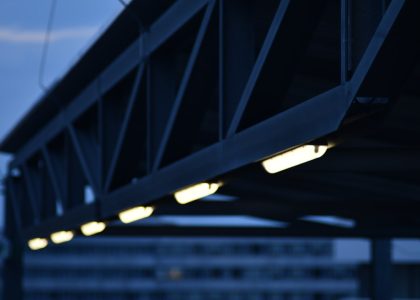 Photo downlight