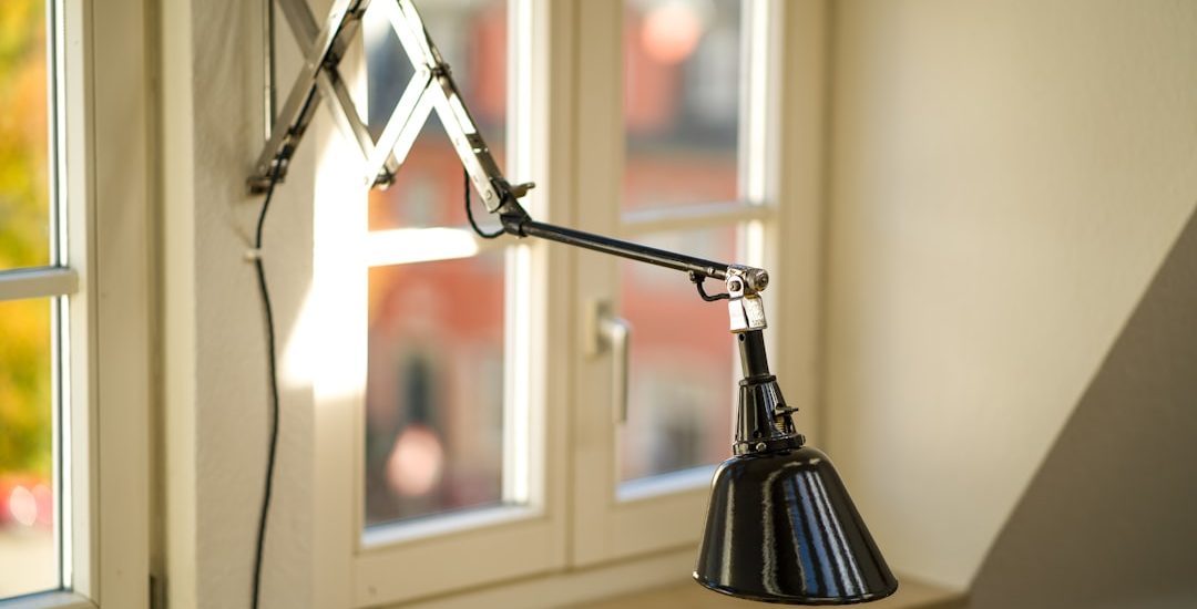 Photo Bauhaus ceiling lighting