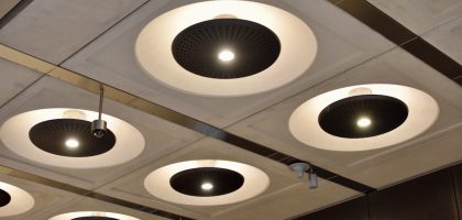 Photo LED ceiling lights