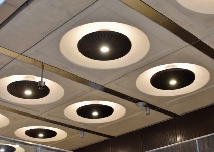 Photo LED ceiling lights