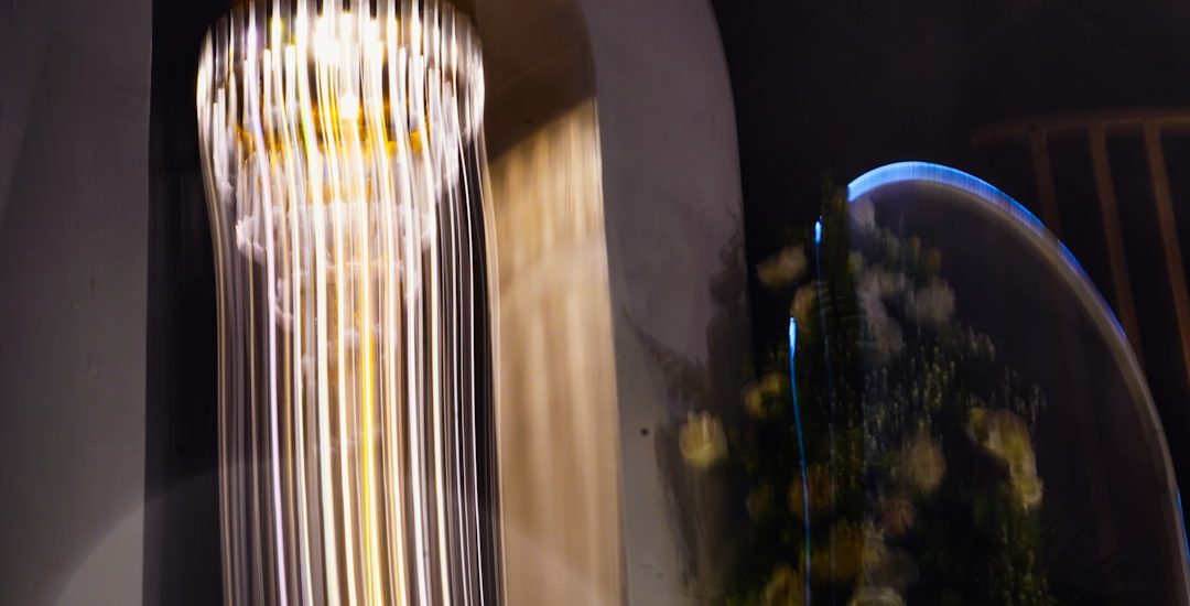 Photo foyer lighting