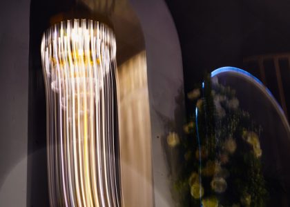 Photo foyer lighting